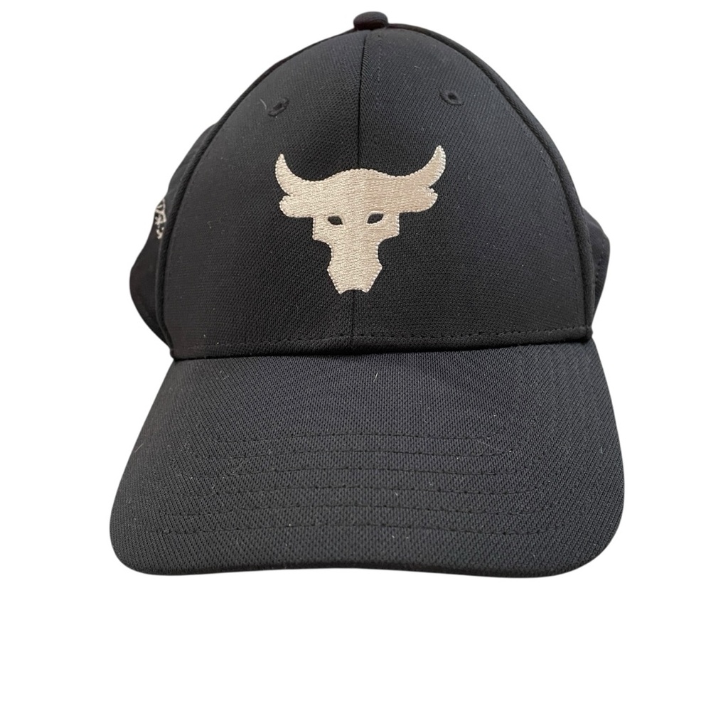 Under Armour Project Rock  Women's  Hat Black